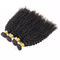 pacotes saudáveis do cabelo encaracolado do Virgin 8A, extensões encaracolados perversos do cabelo humano fornecedor