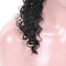 Perucas naturais do cabelo humano da parte dianteira autêntica do laço nenhum serviço sintético do OEM do cabelo fornecedor