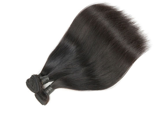 China pacotes grossos do cabelo da cutícula completa preta natural SUPERIOR dos produtos de cabelo de Remy do brasileiro 8A fornecedor
