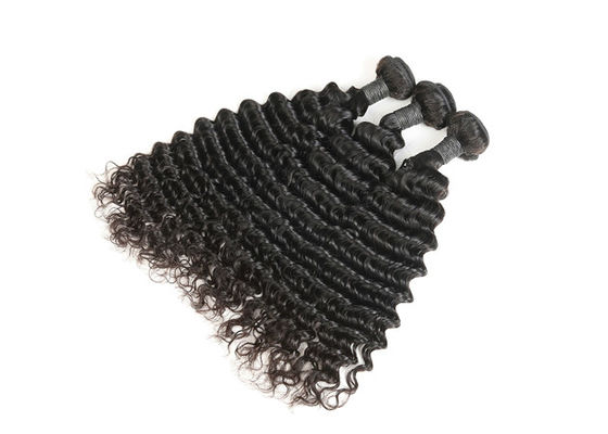 China Do Virgin profundo da onda do estilo cutícula nova cabelo peruano alinhado do Weave melhor fornecedor
