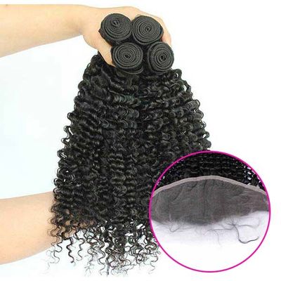 As extensões peruanas saudáveis grossas do cabelo humano/cabelo peruano não processado empacotam fornecedor