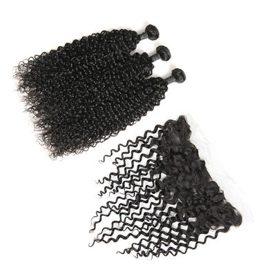 Cru nenhumas extensão malaia de derramamento do cabelo do Virgin/onda malaia 3 do corpo empacota fornecedor