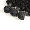 O cabelo encaracolado do Virgin preto natural empacota/o cabelo humano Weave encaracolado 3 pacotes fornecedor
