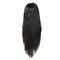 Perucas longas genuínas lisas do laço do cabelo do Virgin, cabelo humano das perucas retas do laço fornecedor