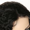 As perucas completas não processadas do cabelo humano de Remy do laço personalizaram o serviço do OEM do comprimento fornecedor