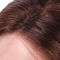 Estilo completo feito sob encomenda curto cru de Bob do cabelo humano das perucas do laço nenhum cabelo sintético fornecedor