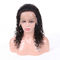 As perucas de trama dobro do laço do cabelo do Virgin, compram as perucas do cabelo humano personalizadas comprimento fornecedor