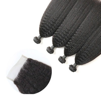 24 retos perversos do cabelo de Remy do Virgin dos Peruvian da polegada 100 nenhum processo químico fornecedor