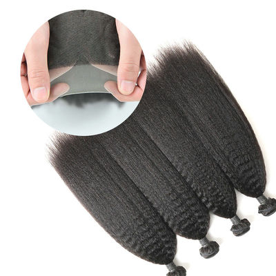24 retos perversos do cabelo de Remy do Virgin dos Peruvian da polegada 100 nenhum processo químico fornecedor