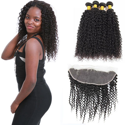 As extensões peruanas saudáveis grossas do cabelo humano/cabelo peruano não processado empacotam fornecedor