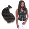 Os 3 pacotes reais de cabelo reto do Virgin tecem/em linha reta de extensões do cabelo humano fornecedor