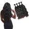 Classifique do cabelo brasileiro de Remy do Virgin do vison 9à trama natural do dobro da onda 4 pacotes fornecedor