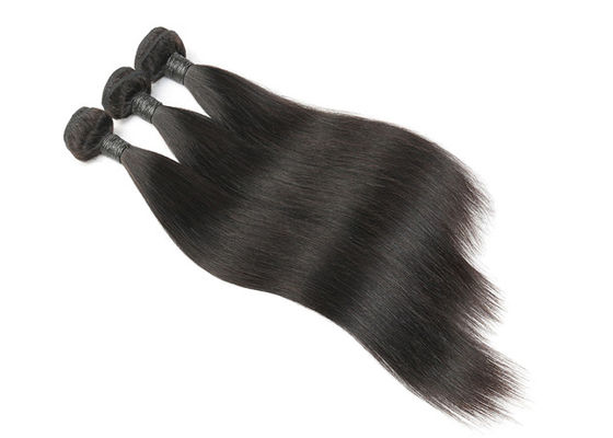 Um cabelo natural humano real não processado natural fornecedor da cor 100% fornecedor