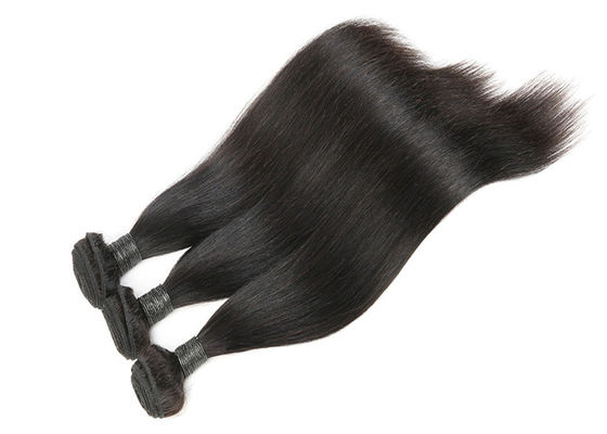 Um cabelo natural humano real não processado natural fornecedor da cor 100% fornecedor