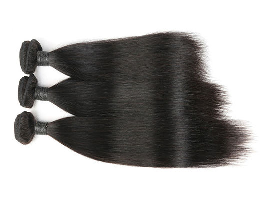 Um cabelo natural humano real não processado natural fornecedor da cor 100% fornecedor
