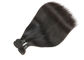 pacotes grossos do cabelo da cutícula completa preta natural SUPERIOR dos produtos de cabelo de Remy do brasileiro 8A fornecedor