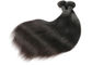 pacotes grossos do cabelo da cutícula completa preta natural SUPERIOR dos produtos de cabelo de Remy do brasileiro 8A fornecedor