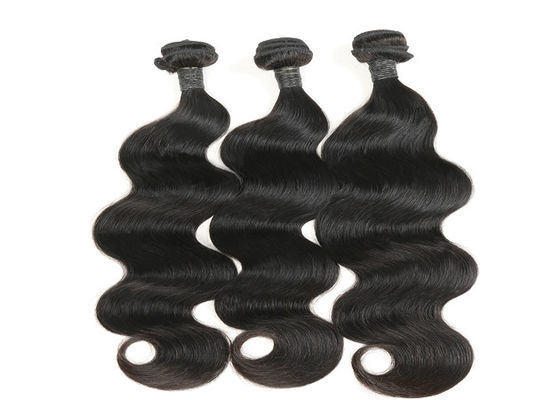 O original de 100% cabelo humano de Remy do Virgin brasileiro de 10 polegadas de 30 polegadas fornecedor